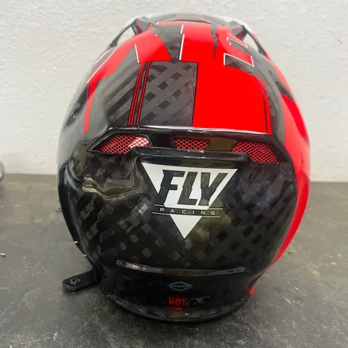 Fly Formula Helmet Carbon