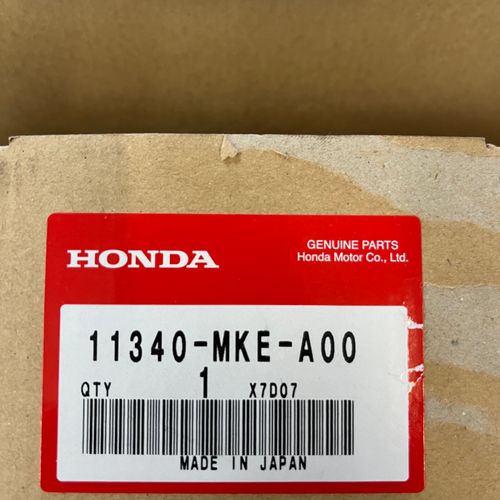 Honda CRF450R Ignition Cover