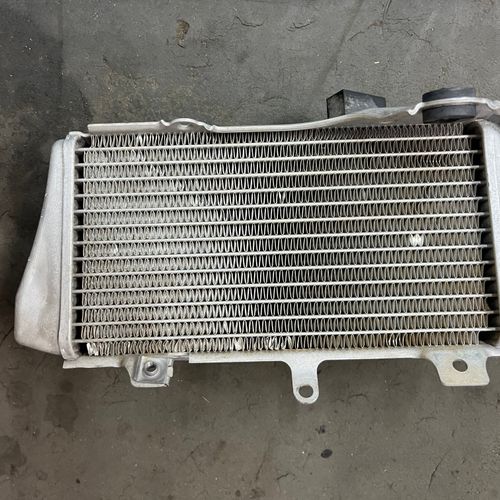 Honda CRF250R Radiator MX Locker