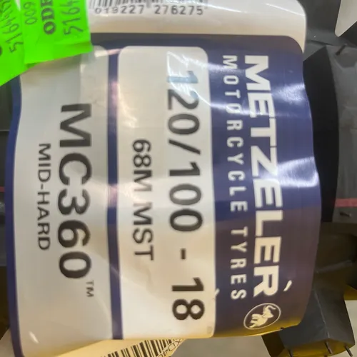 Metzler Tire MC360