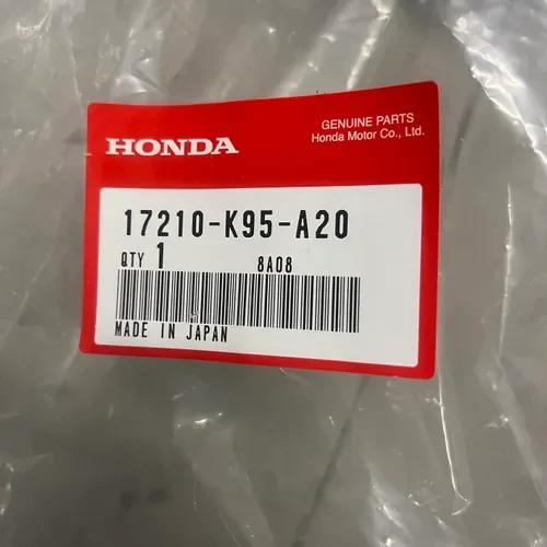 Honda CRF250R airbox