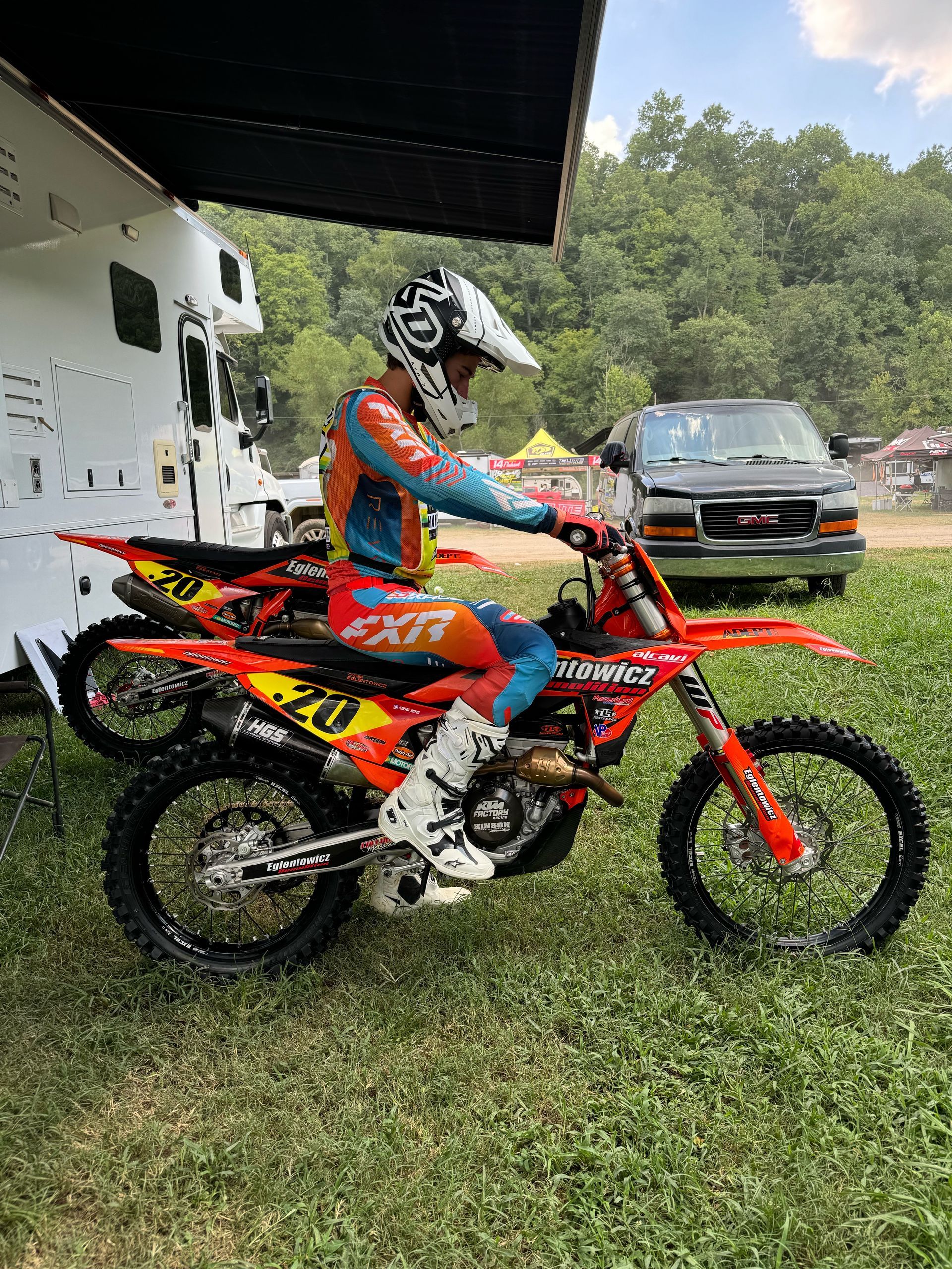 Chase Eglentowicz