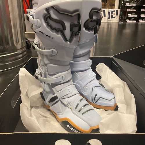 Fox instinct grey deals