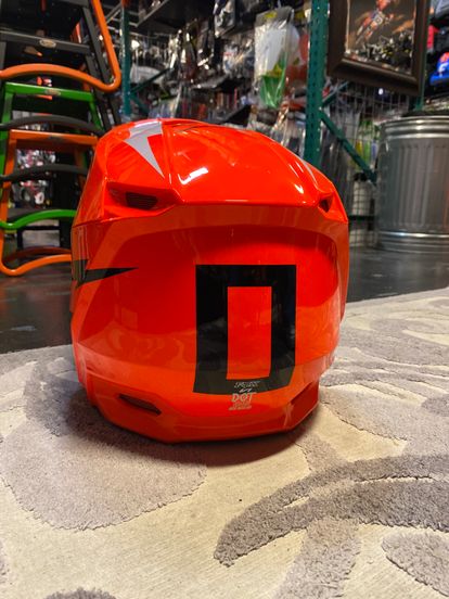 Fox Racing V1 Werd Helmets - Size XL