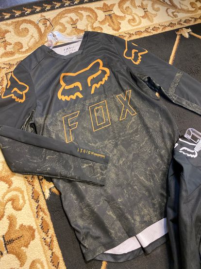 Fox Racing Gear Combo 
