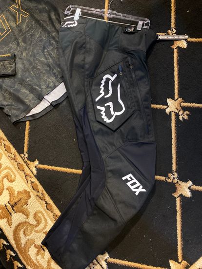 Fox Racing Gear Combo 