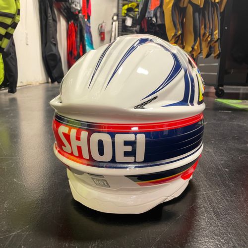 SHOEI VFX-EVO Pinnacle TC-1 Helmet - Size Large