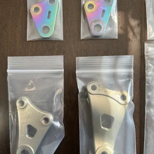 Works Chassis Lab Engine Mounts 1821 CRF250R