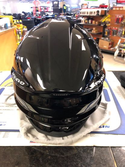 Shoei VFX-EVO Helmets - Size L