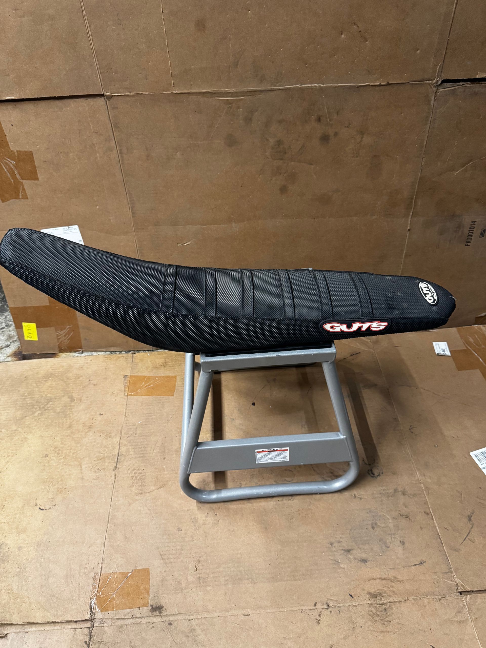 Guts Racing Complete Seat For 21 Ktm 