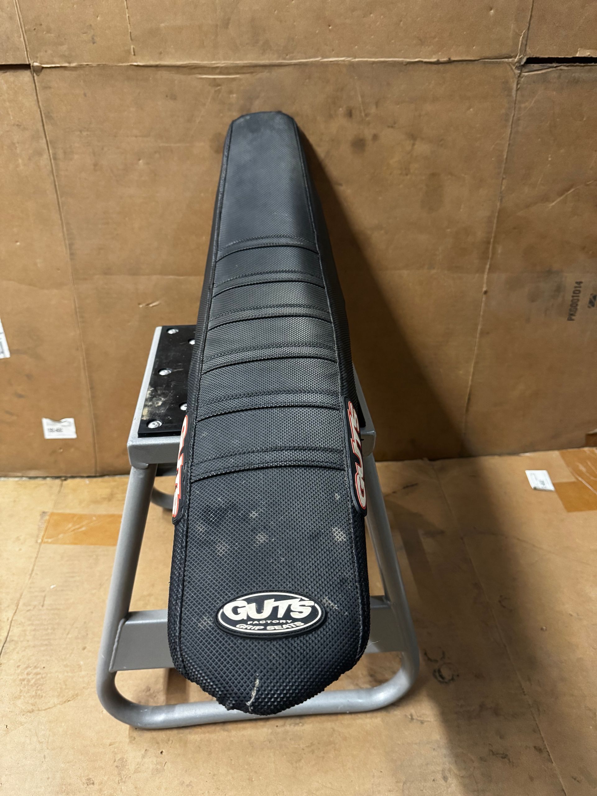 Guts Racing Complete Seat For 21 Ktm 