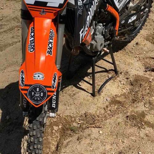 2016 KTM 250 SX-F