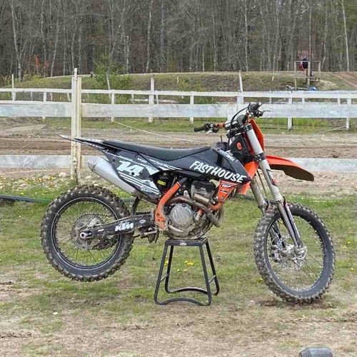 2016 KTM 250 SX-F