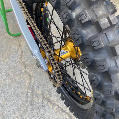 KX 500 Wheels And Tires