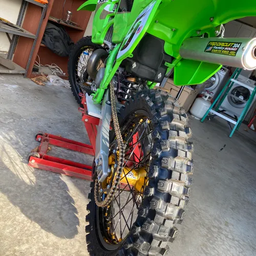 KX 500 Wheels And Tires