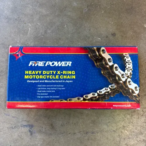 Heavy Duty X Ring Chain
