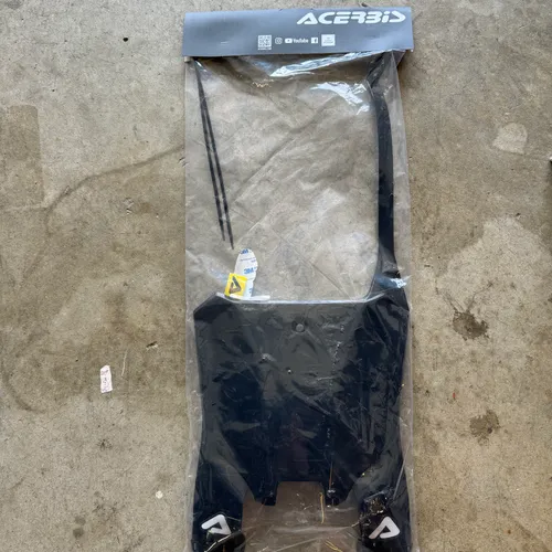 Acerbis Front Plate 