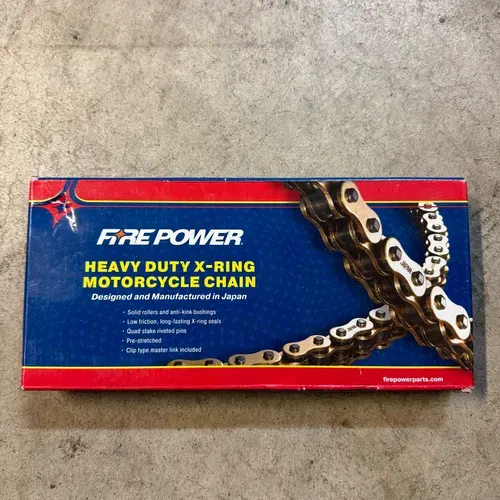 Heavy Duty X Ring Chain