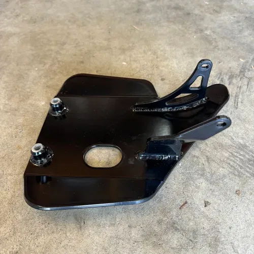 BBr CRf110 Skid Plate 