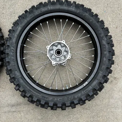 Honda Wheels
