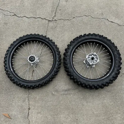 Honda Wheels