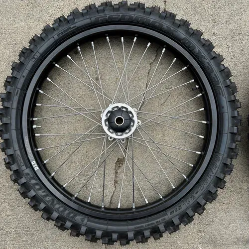Honda Wheels