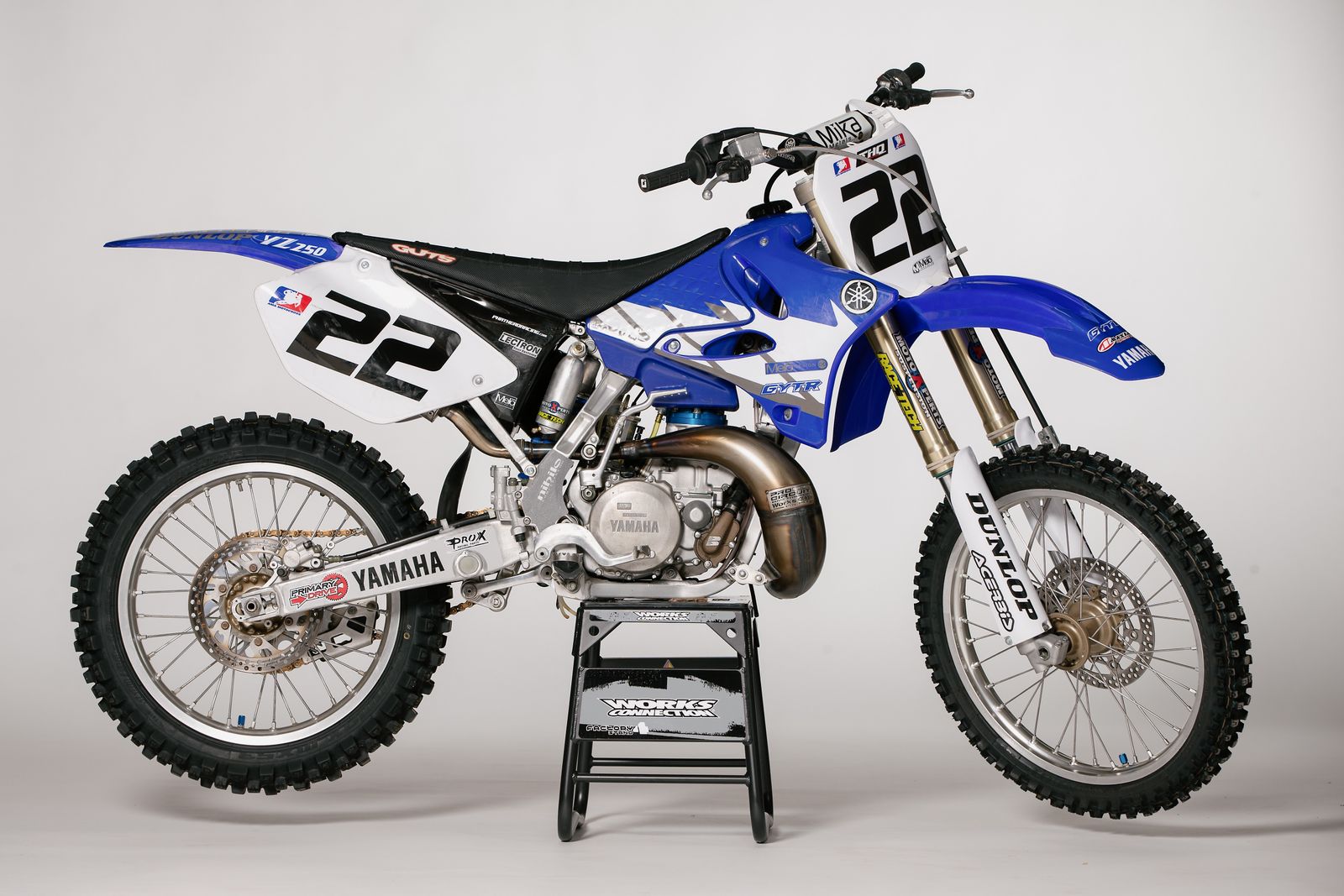 2005 Yamaha YZ250
