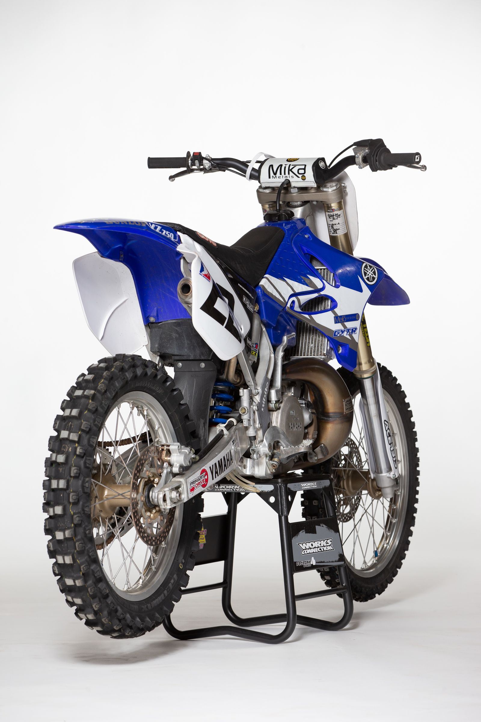 2005 Yamaha YZ250
