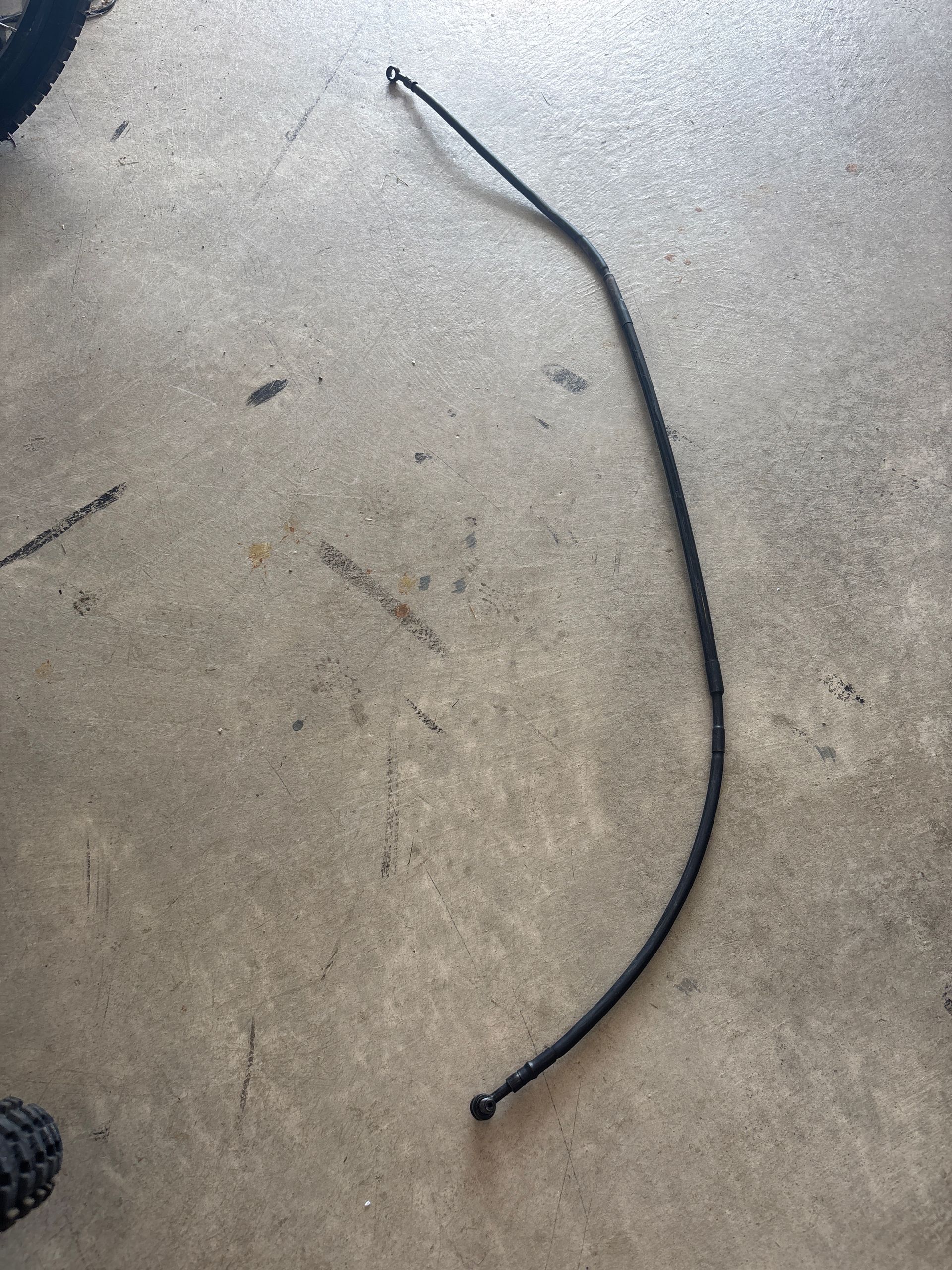 Yz250 125 Front Brake Like 