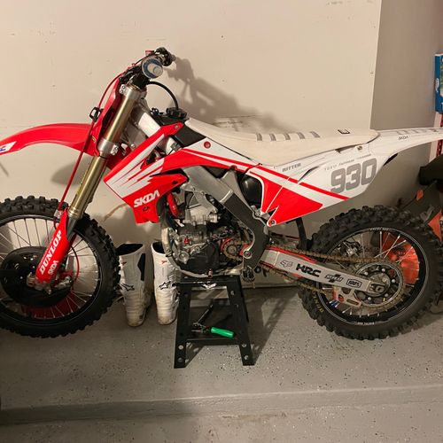 2013 Honda CRF250R