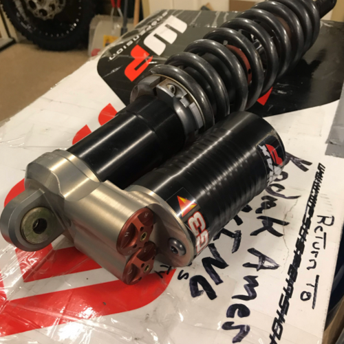 WP Trax Shock (KTM)