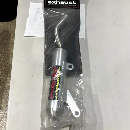 Pro Circuit Suzuki RM250 304 Silencer