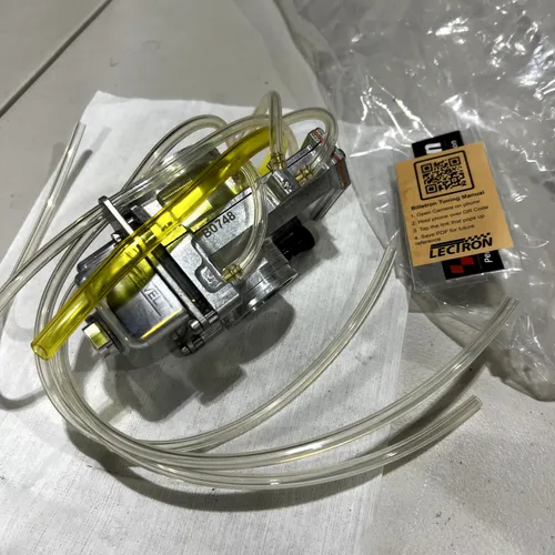 Lectron 38mm short body Billetron Carb