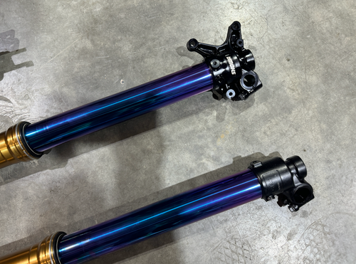 最旬ダウン Suspension Complete A-Kit Showa Forks 2025 Honda 最旬ダウン Suspension Complete A-Kit Showa Forks 2025 Honda
