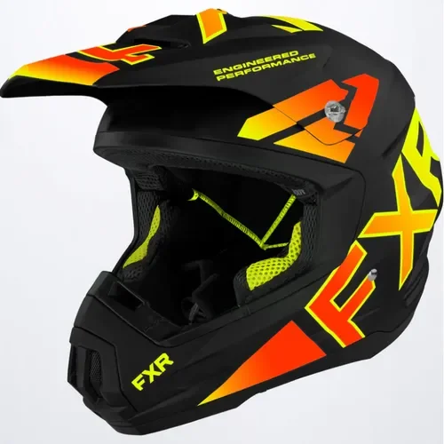 FXR Torque Helmet