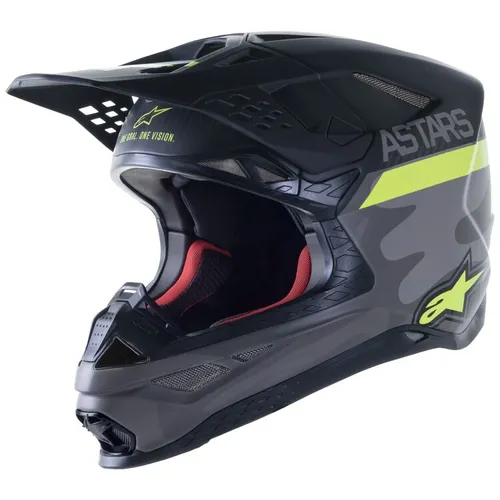Alpinestars Supertech M10 Carbon AMS Helmet