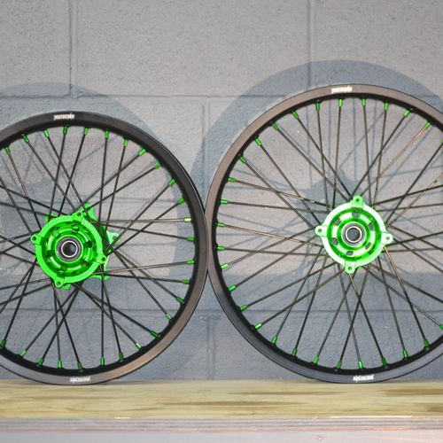 @motostar_wheels MX/SX wheel sets - Kawasaki