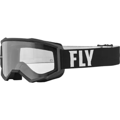 Fly Racing Focus Goggles Youth