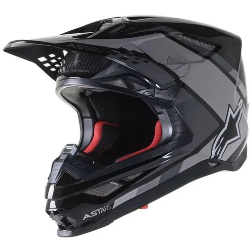 Alpinestars Supertech M10 Carbon Meta 2 Helmet
