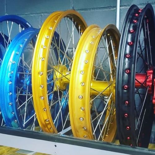 @motostar_wheels MX/SX Wheel Sets - Yamaha
