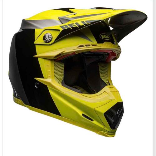 Bell Moto 9 Flex Helmets - Size S