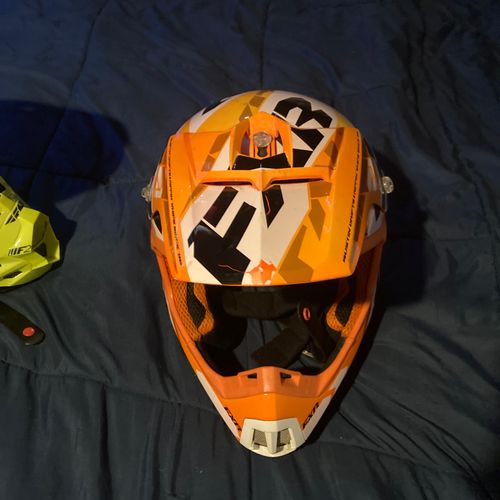 FXR Helmets - Size XL