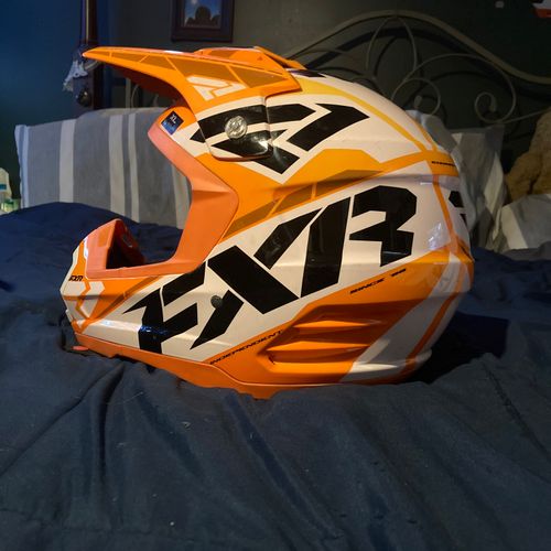 FXR Helmets - Size XL