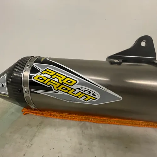 19-23 RMZ-250 ProCircuit Ti-6 Full Exhaust