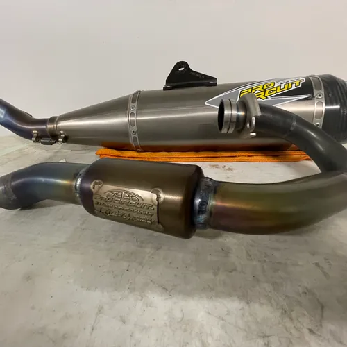 19-23 RMZ-250 ProCircuit Ti-6 Full Exhaust