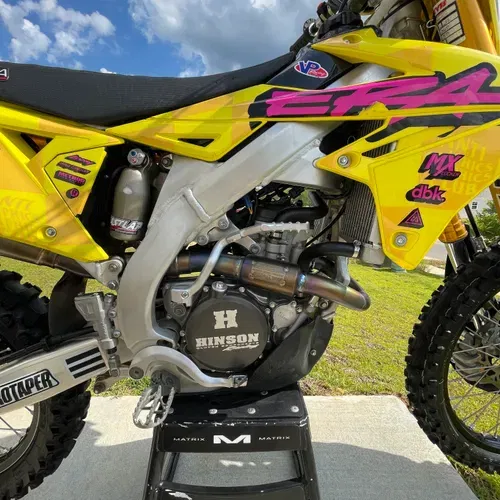 製品概要 | RM-Z250 | 二輪車 | スズキ