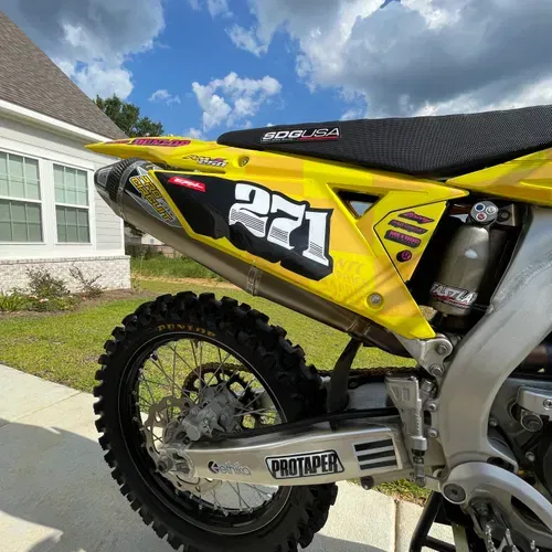 SUZUKI RMZ250 2020年タイヤ前後セット