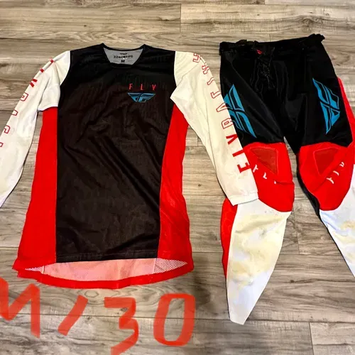 Fly Kinetic Mesh Gear Set M / 30