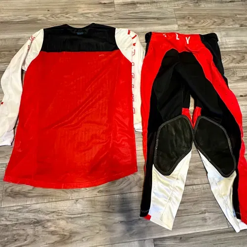 Fly Kinetic Mesh Gear Set M / 30