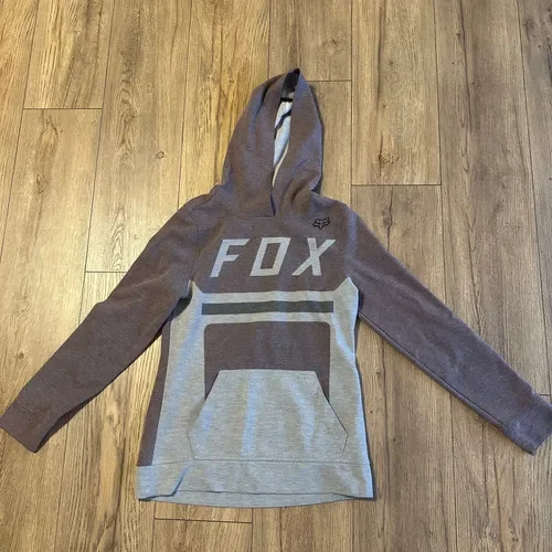 Fox Racing hoodie Woman's 